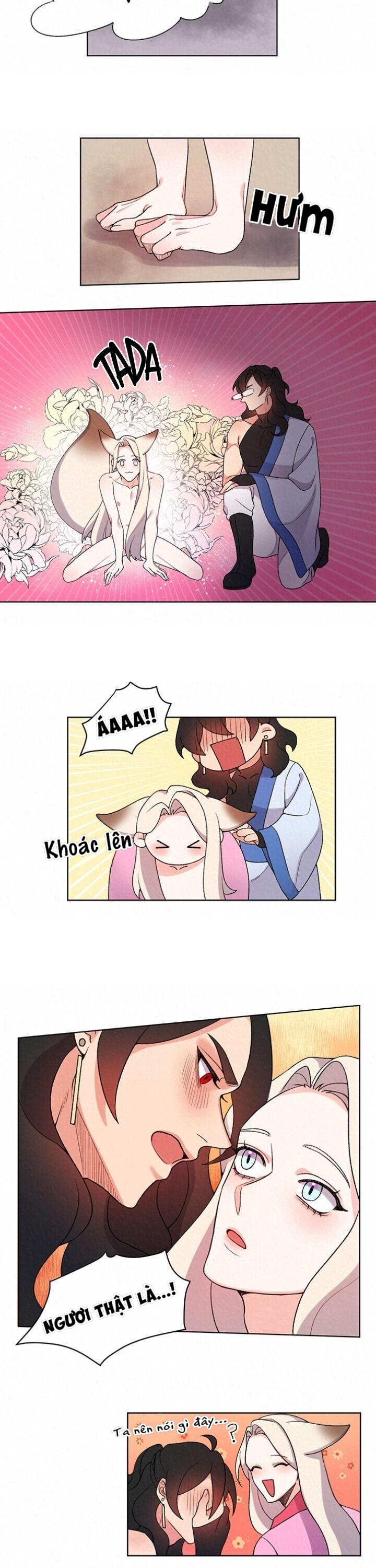 truyền thuyết hồ ly chapter 6 16