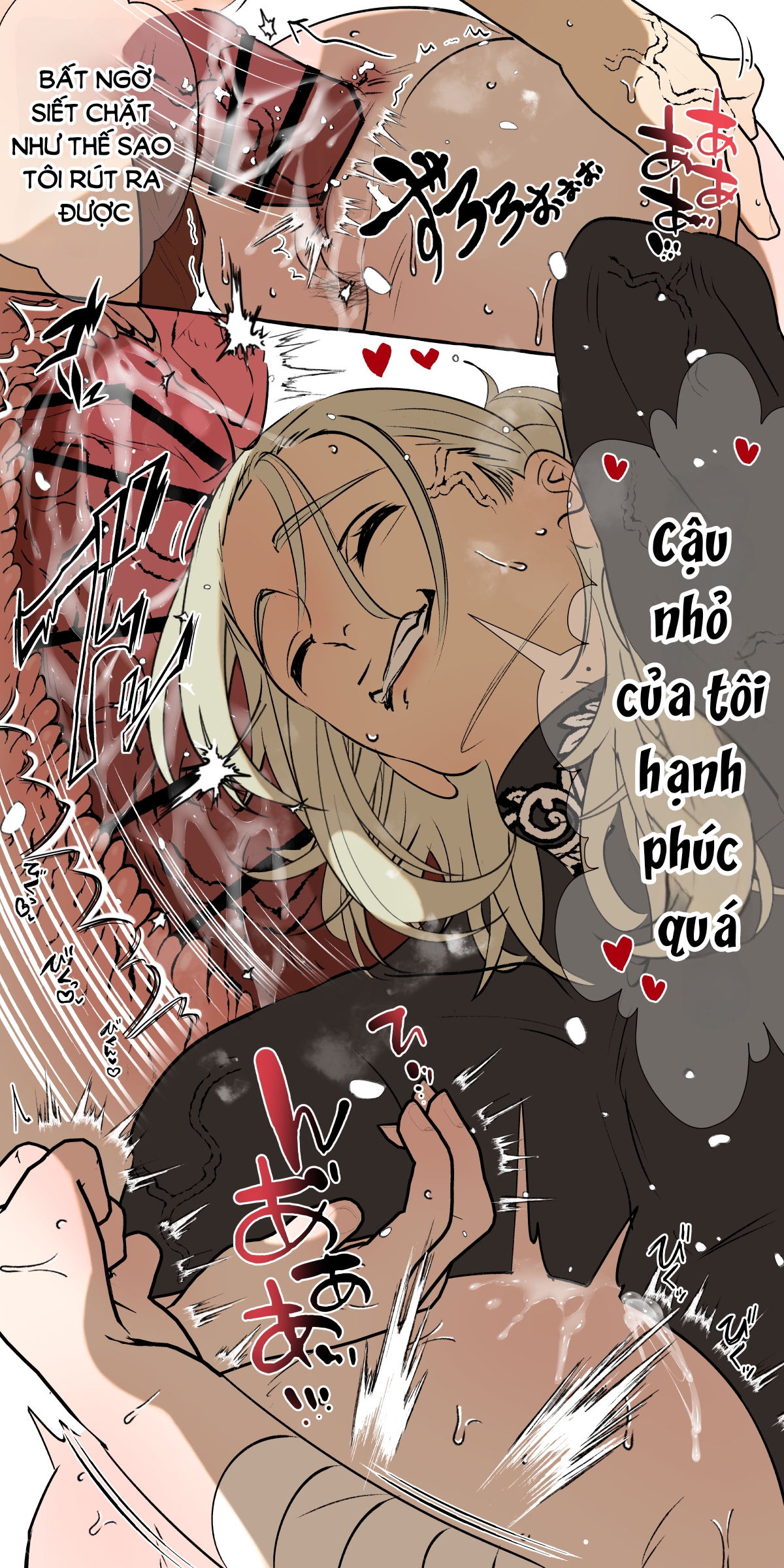 [21+] cô dâu có 5 nhân cách ~ bác sĩ tâm thần x bệnh nhân đa nhân cách - full màu chapter 3.2 1