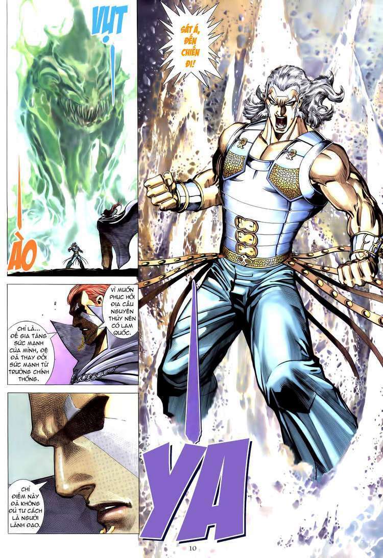 võ thần chapter 181 9