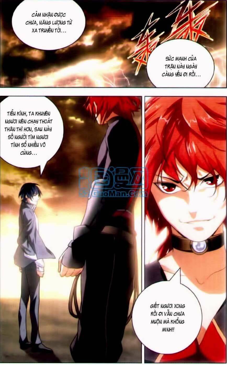 chín chín tám mươi một - 9981 chapter 59 10