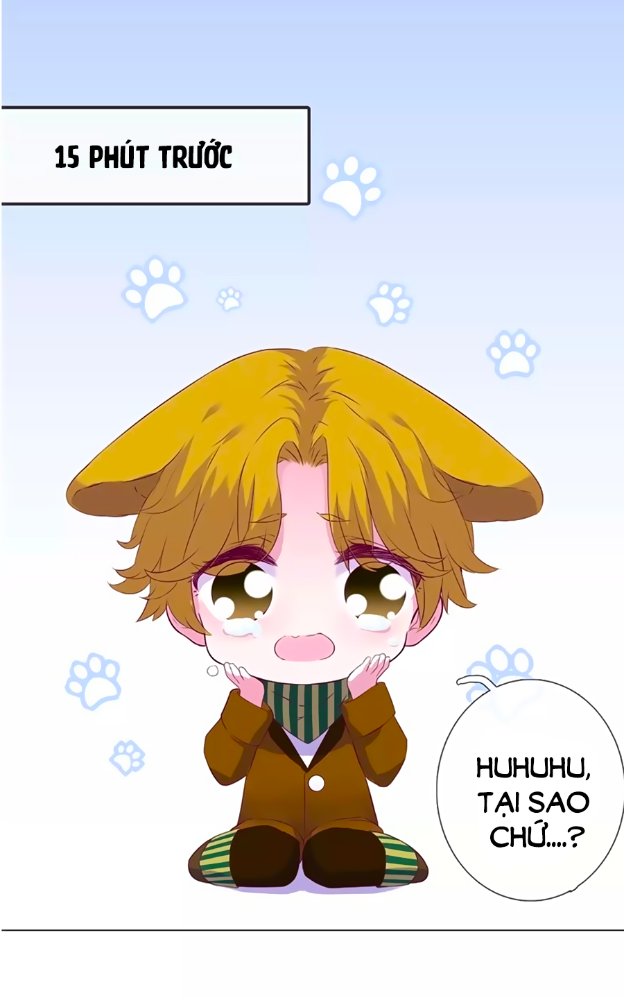 đừng nghịch, ta chỉ muốn yên tĩnh chapter 43 20