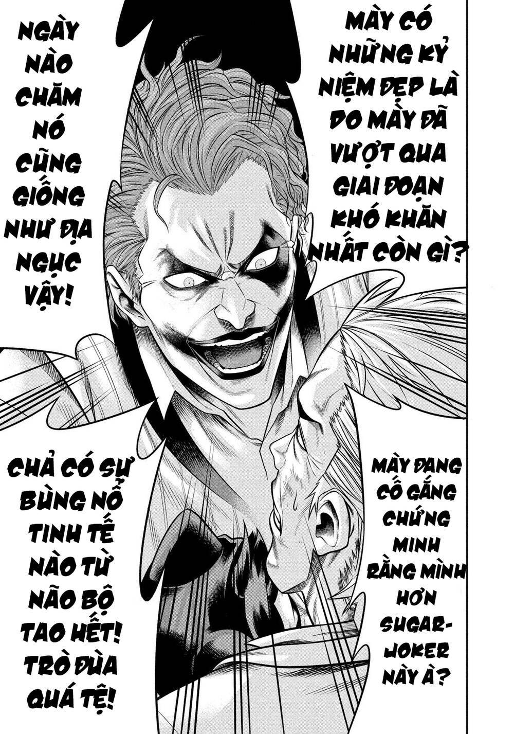 joker trông trẻ chapter 3 16