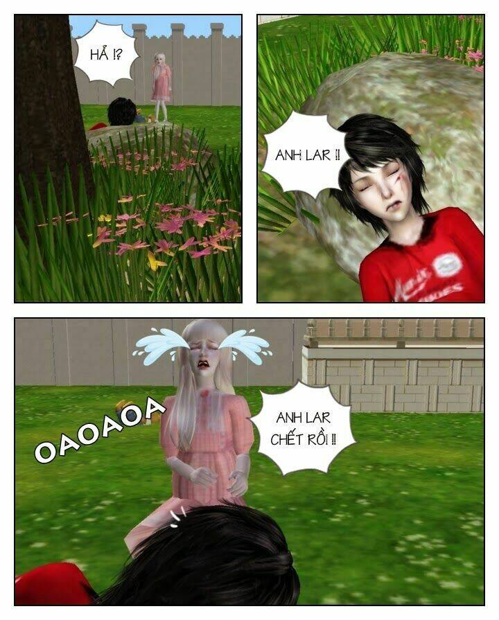truyện sims - earl story chapter 11 28
