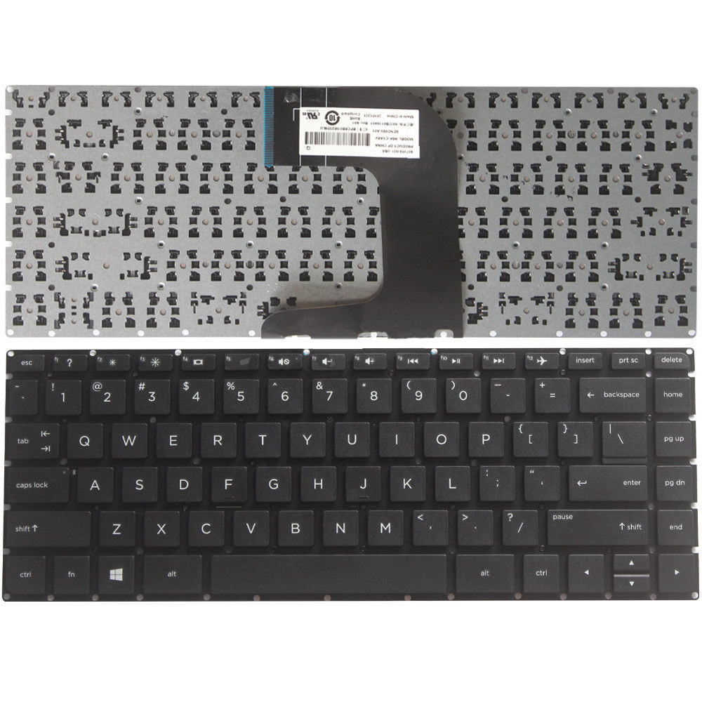 BÀN PHÍM THAY THẾ CHO LAPTOP HP 14AC,14-AF,HP 240 G4, 245 G4 ,246 G4