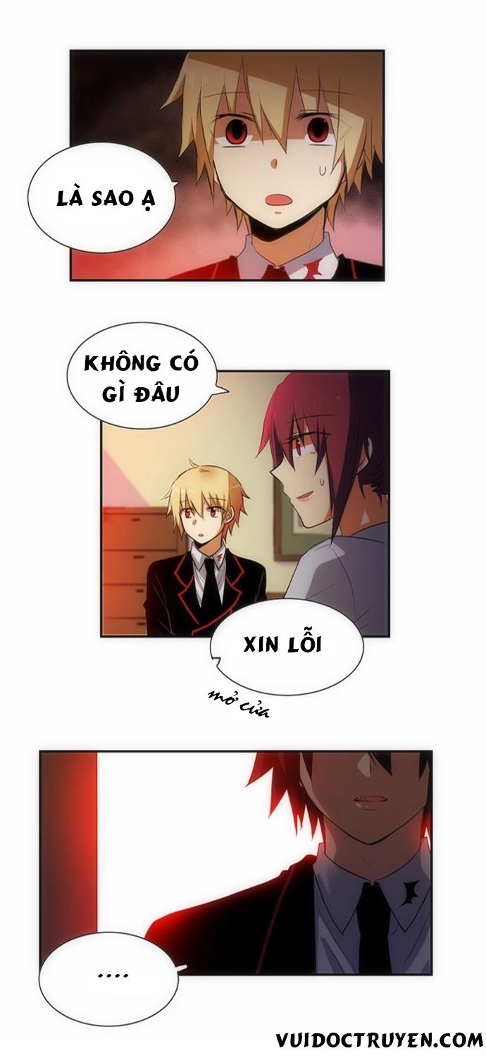 crepuscule (yamchi) chapter 46 14