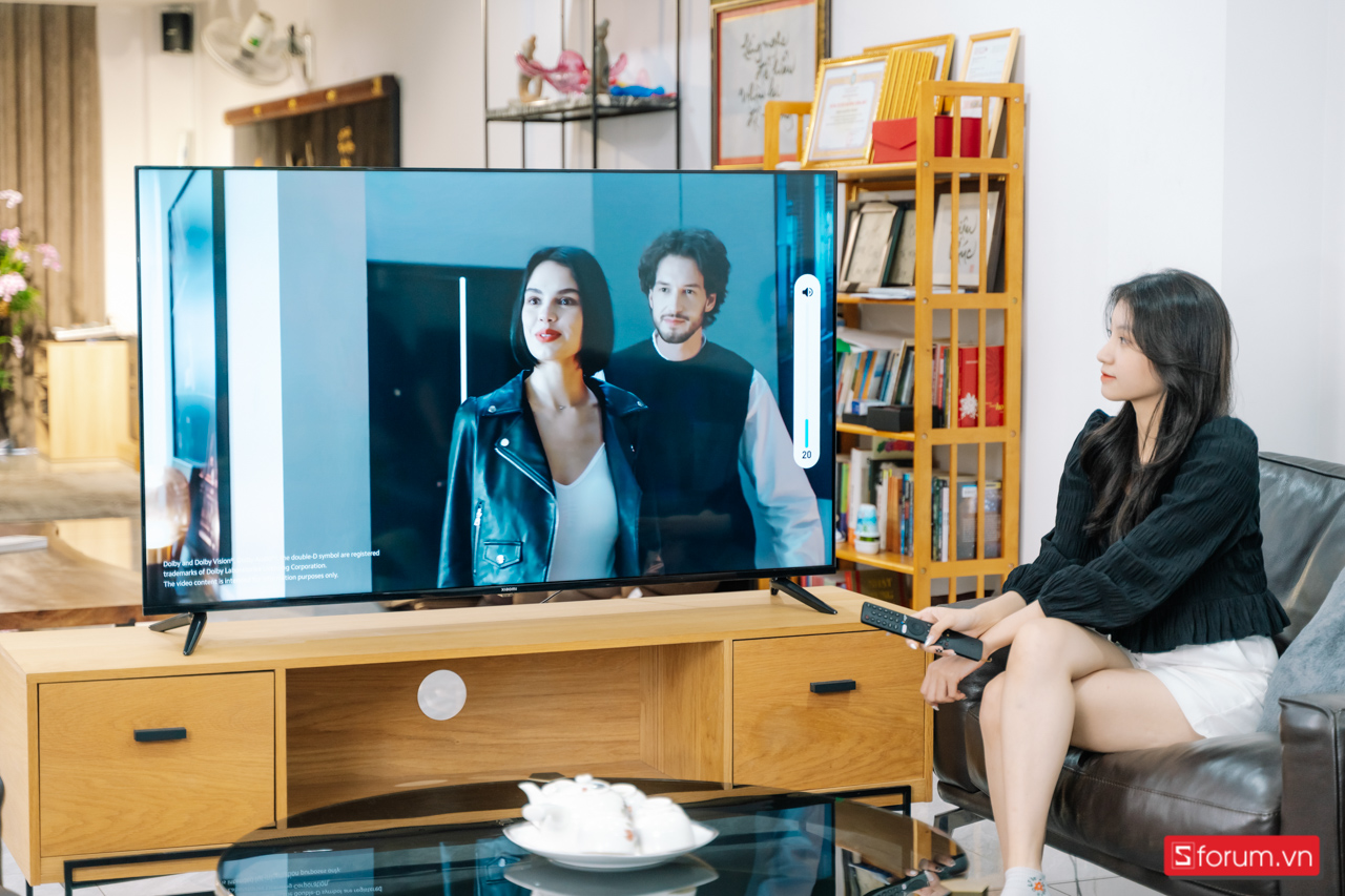 Android Tivi Xiaomi A2 4K 58 Inch L58M7-EASEA - Miễn phí HCM