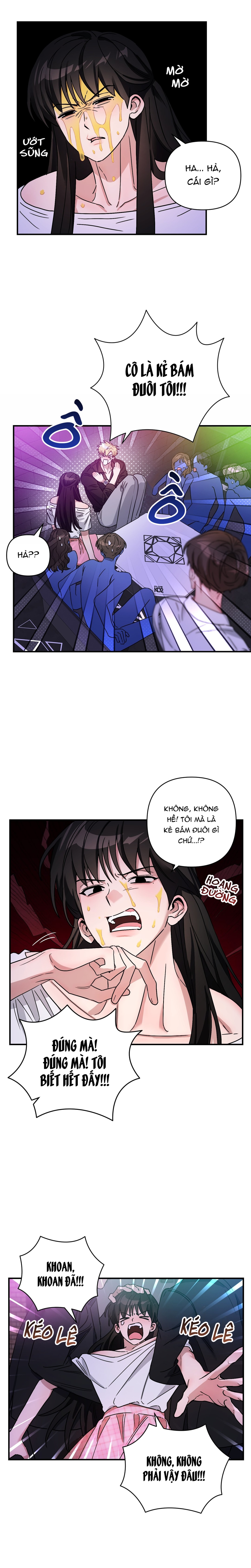 mối tình lừa đảo chapter 3 21