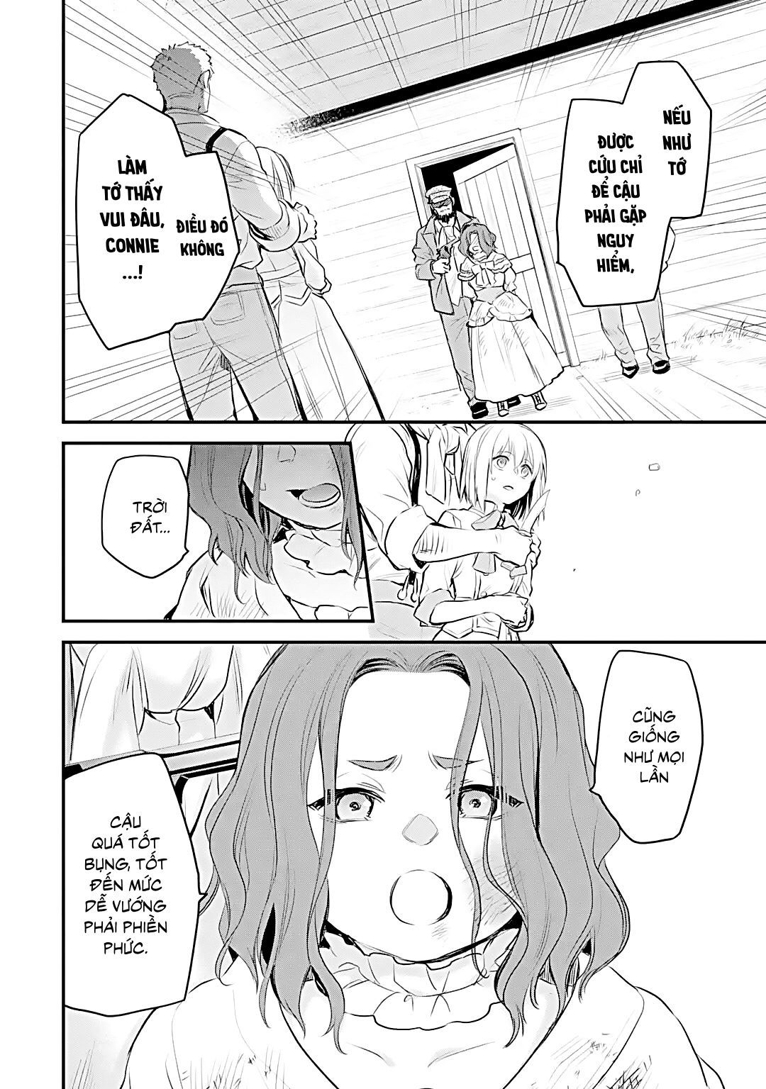 chén thánh của eris chapter 28.1 6