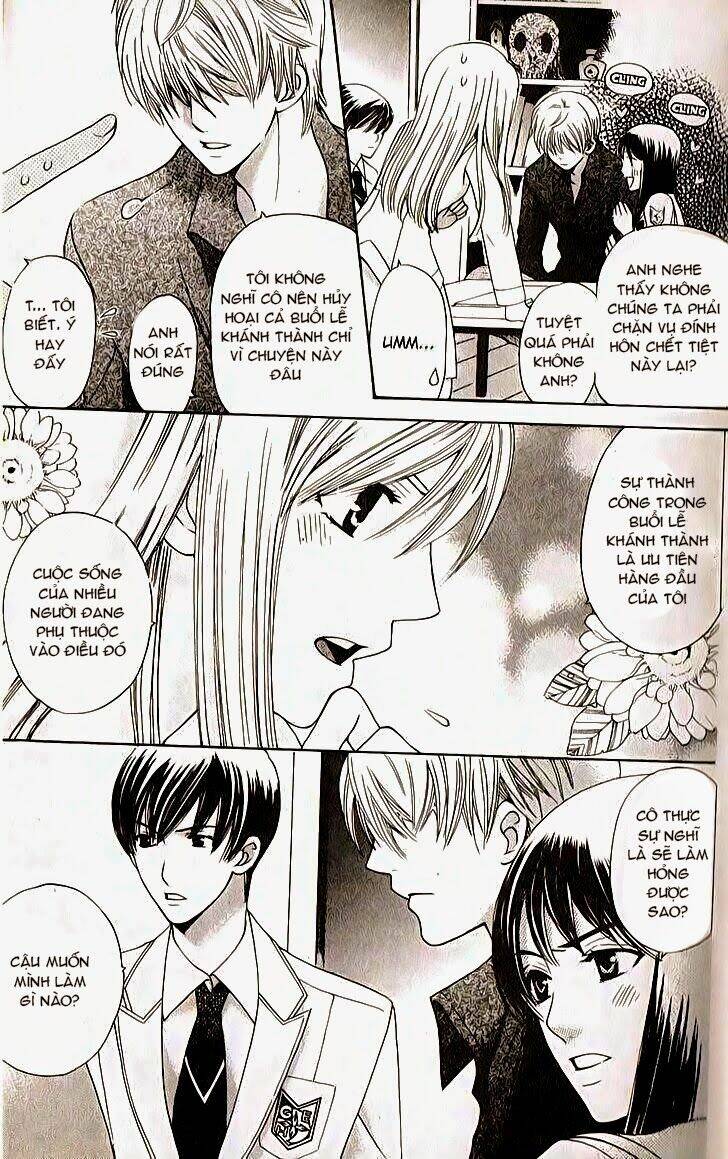 vị nữ thần cuối cùng - ultimate venus chapter 13 3