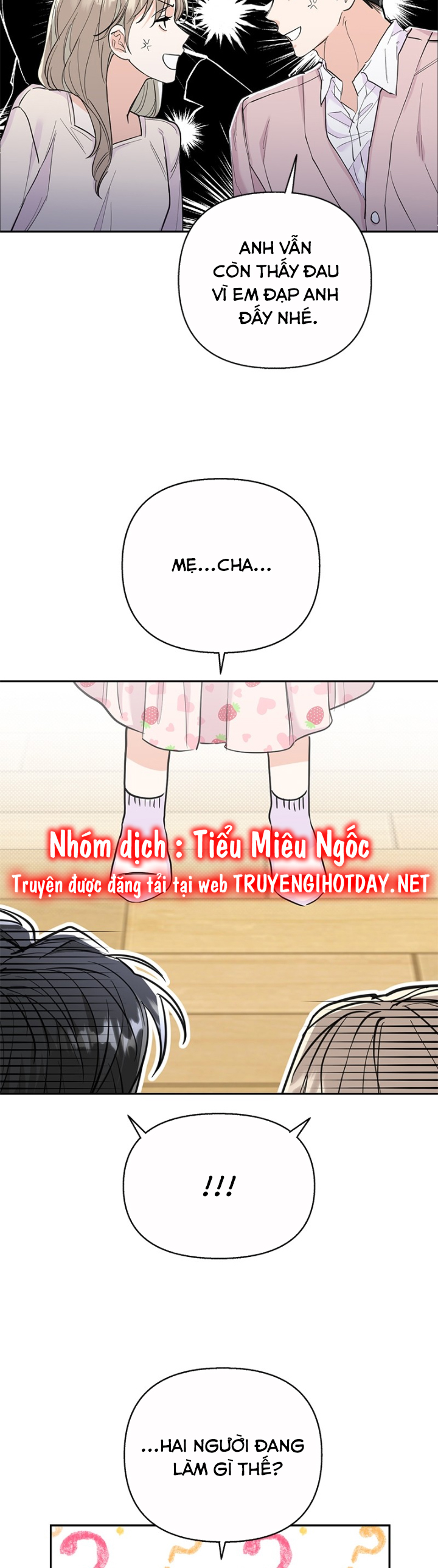 chúng ta ly hôn đi! chapter 66 25