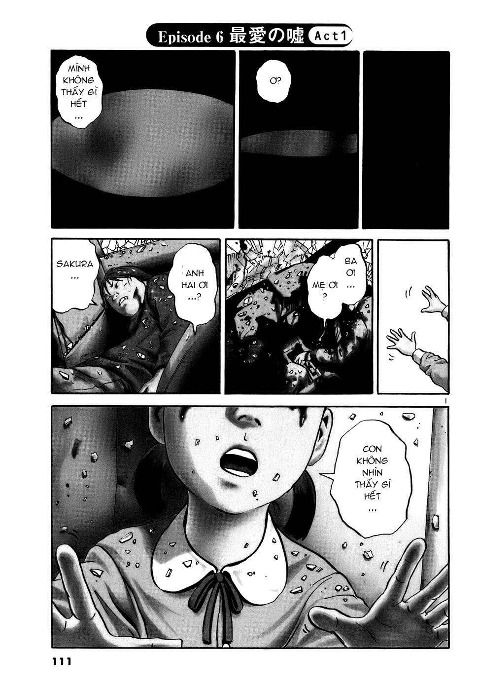 giấy báo tử chapter 16 2