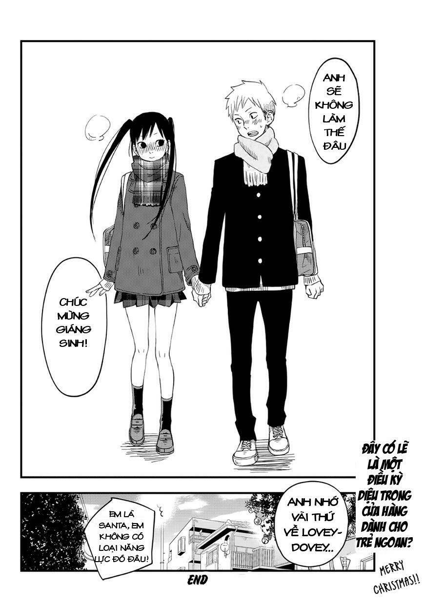 miracle gift chapter 0 21