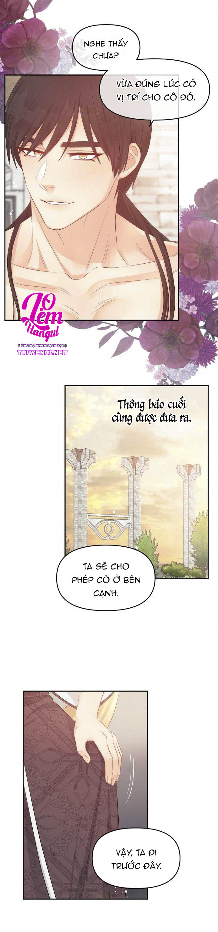 đừng đặt tình cảm mình vào cuốn sách đó chapter 16 11