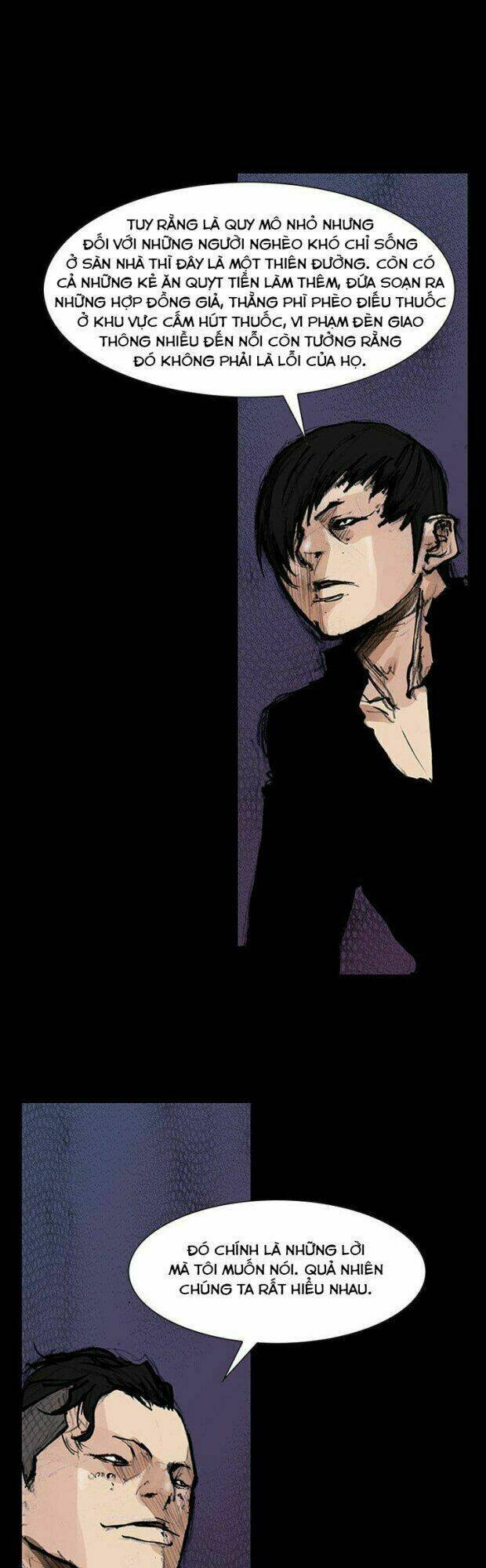 dokgo 2 | độc cô 2 chapter 20 21