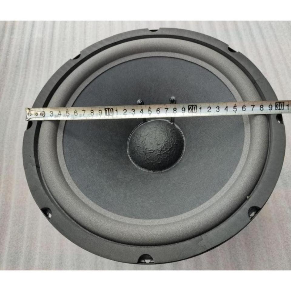 2 CHIẾC LOA BASS 3 TẤC GÂN MÚT CÔN 66MM - LOA BASS 30 TỪ KÉP 156 - 100