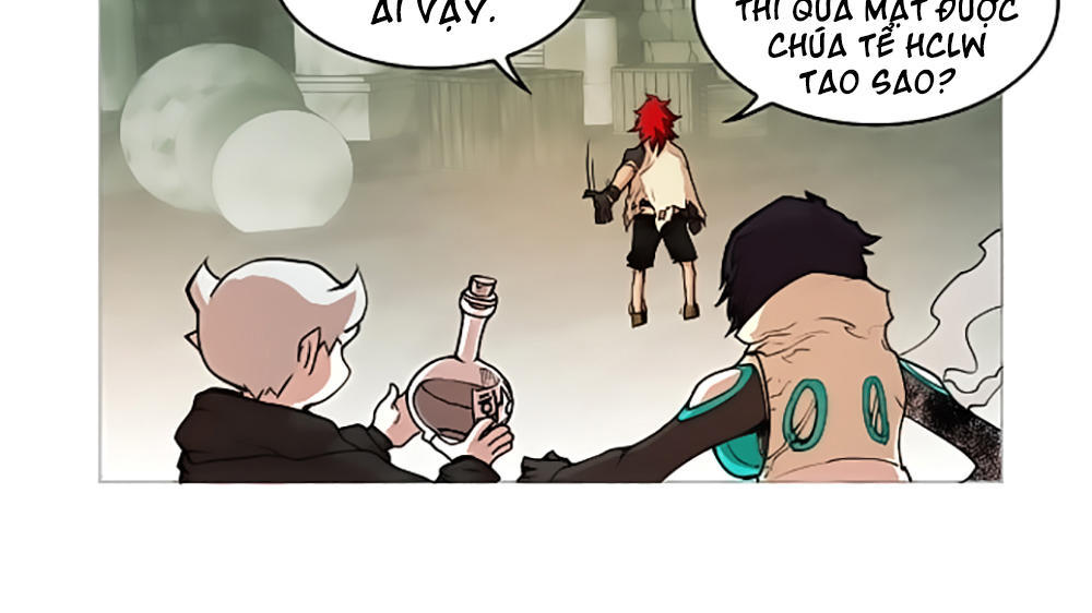 hard core leveling warrior chapter 15 25