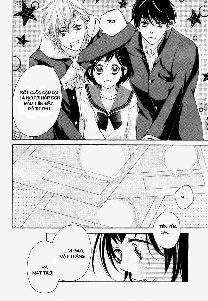 4-gatsu no kimi, spica chapter 1 46