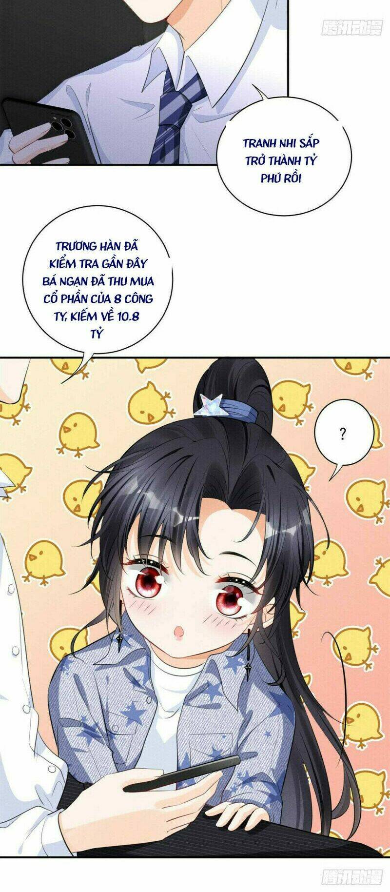 tôi trở thành tổ tông của 5 vị đại lão chapter 55 6