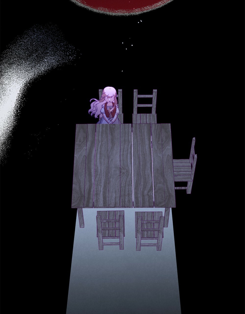 ánh sáng của bình minh chapter 7 22