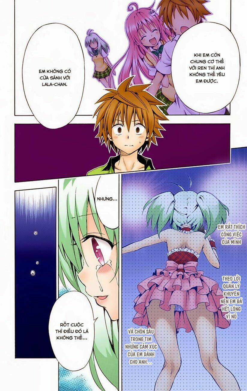 bọn tớ thích cậu! rito - digital color edition chapter 9 39