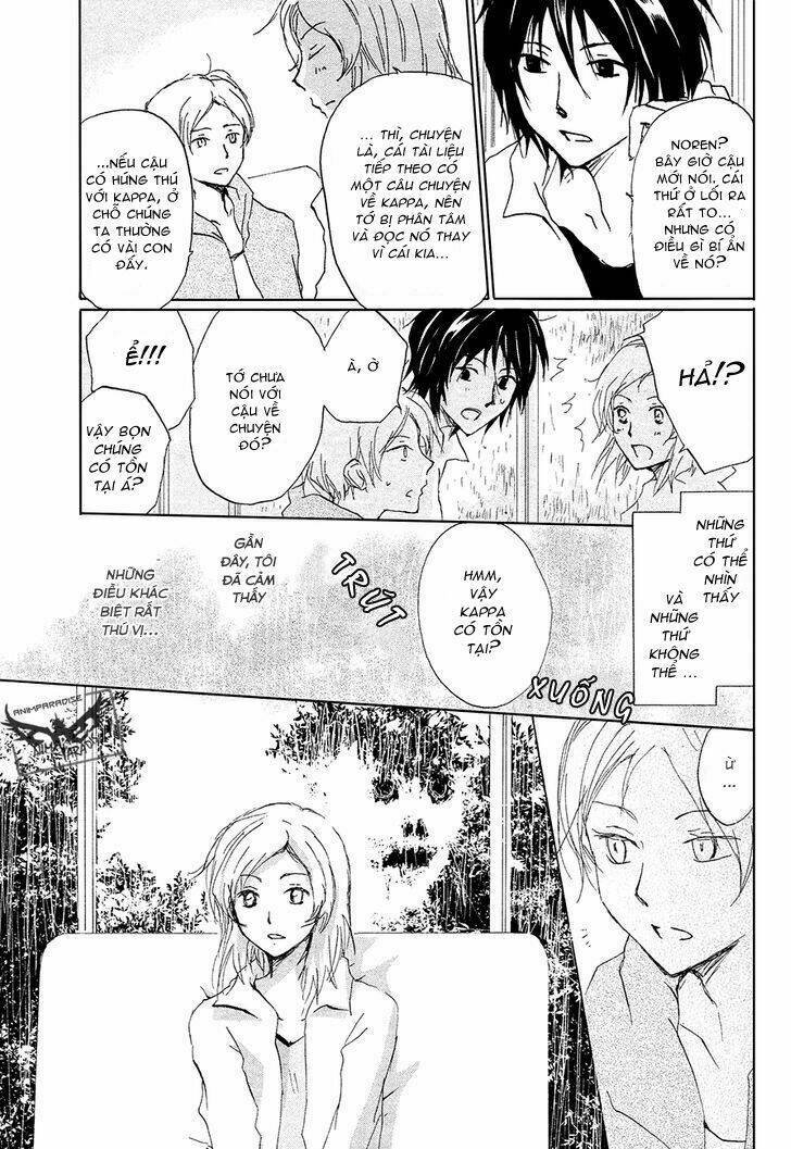 trả tên lại cho yêu quái chapter 85 12