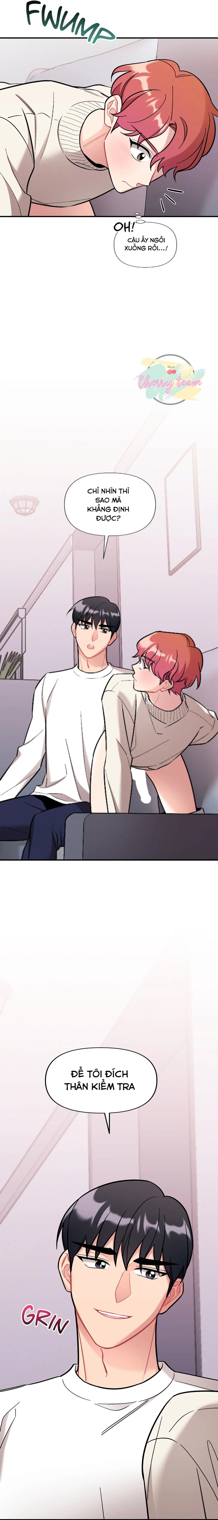 cherry picking chapter 18 9