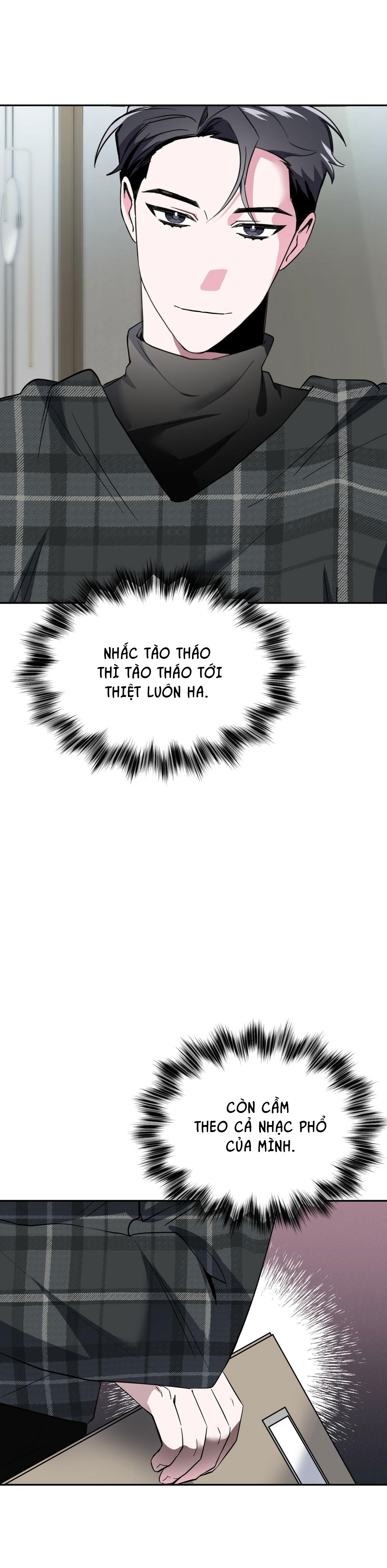 cạm bẫy đại học chapter 8 23