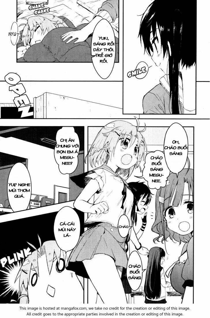 gakkou gurashi! chapter 2 5