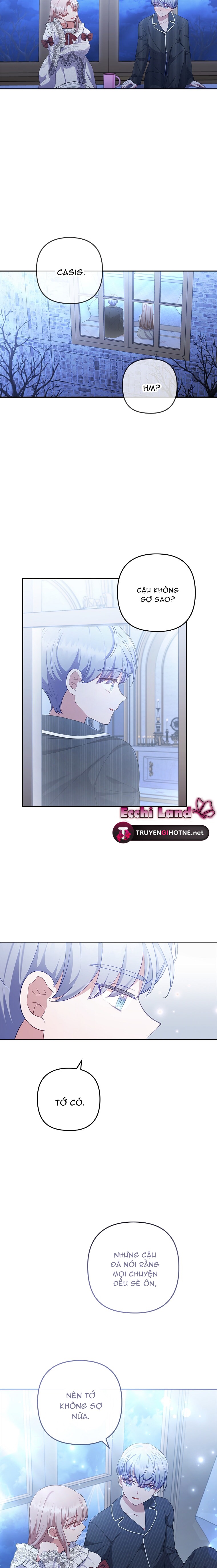 cậu thích nhầm người rồi chapter 53.2 5