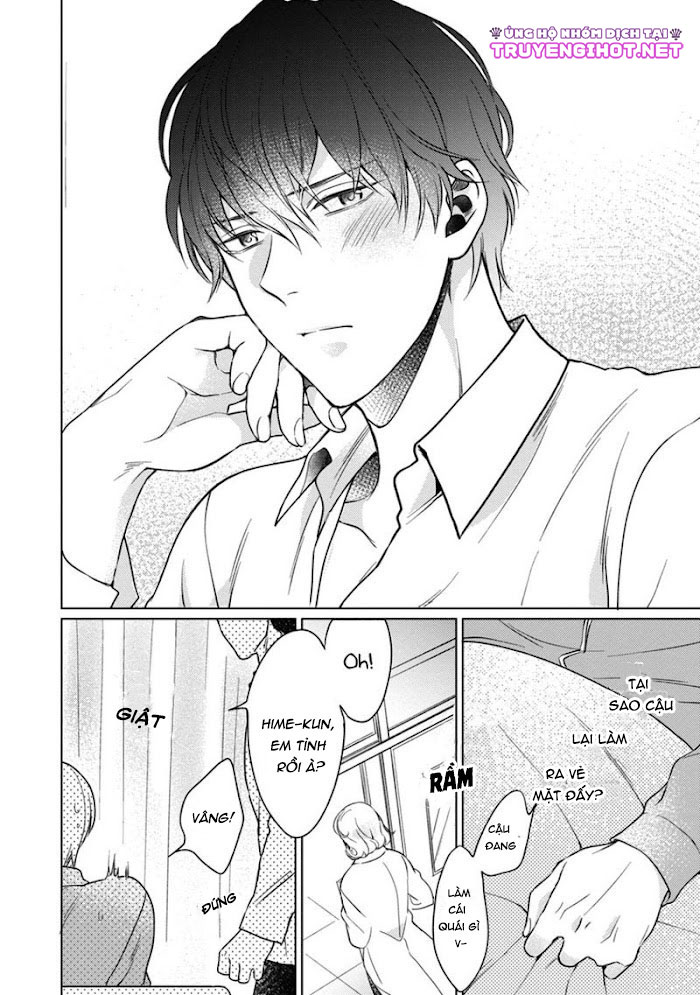 kuro ouji no iinari ni naranai! chapter 1 29