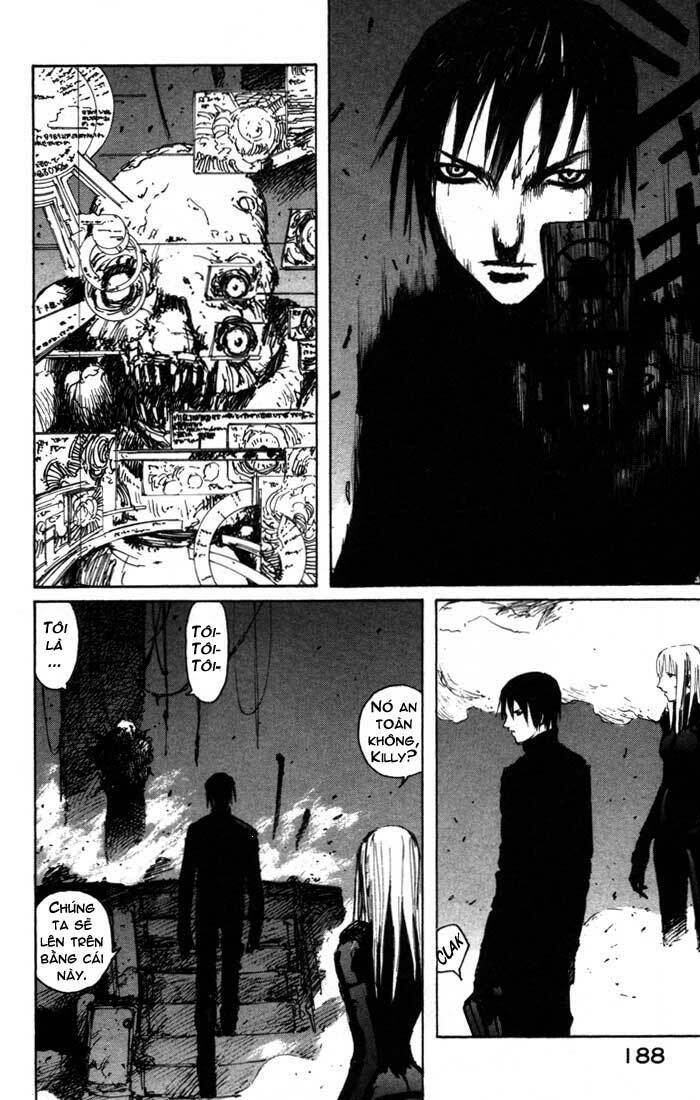 blame! chapter 37 12