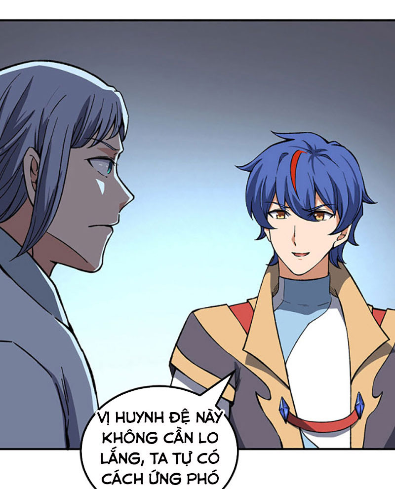 võ đạo độc tôn chapter 372 54