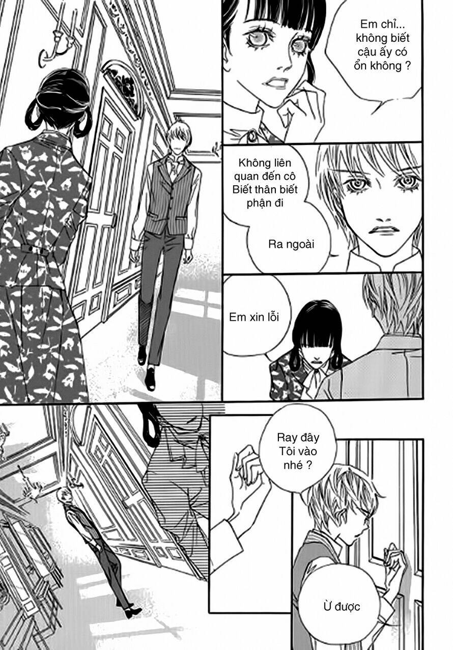 savage garden - "vườn hoang" chapter 14 27