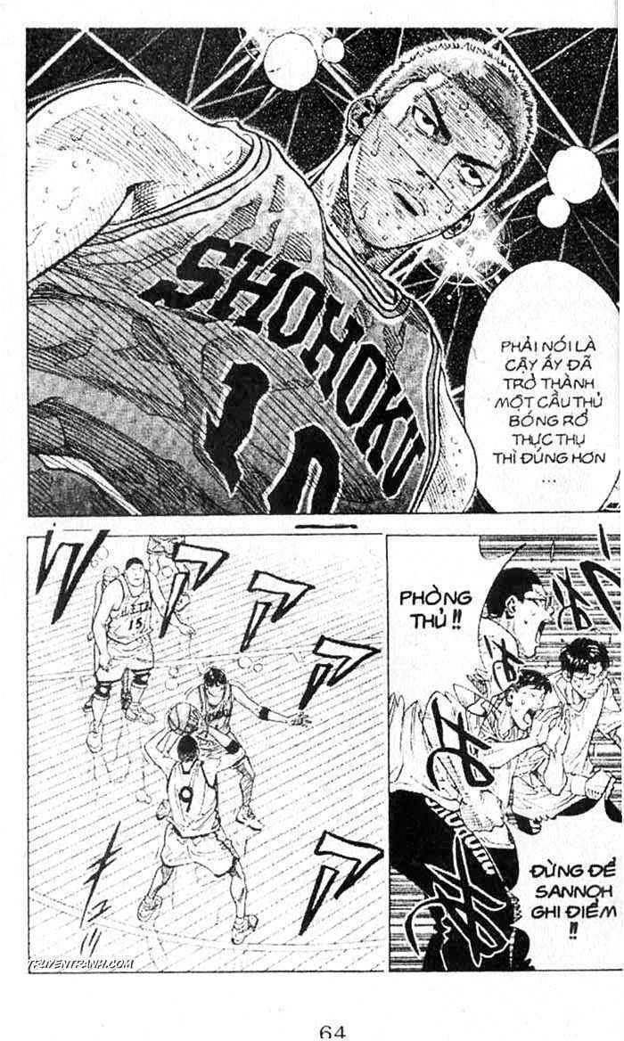 cao thủ bóng rổ chapter 260 15