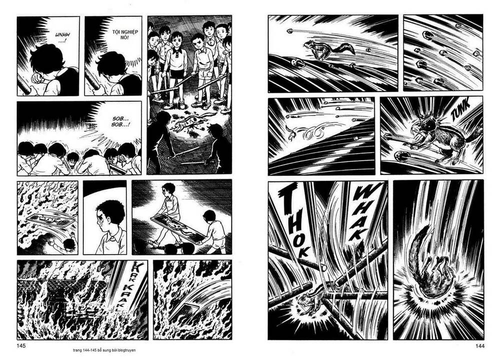 drifting classroom chapter 24 73