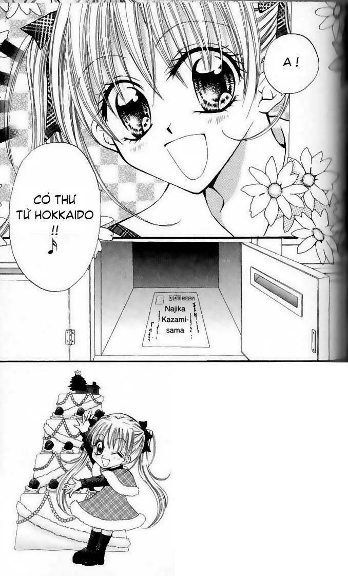 kitchen no ohime-sama - nàng công chúa bánh ngọt chapter 15 2