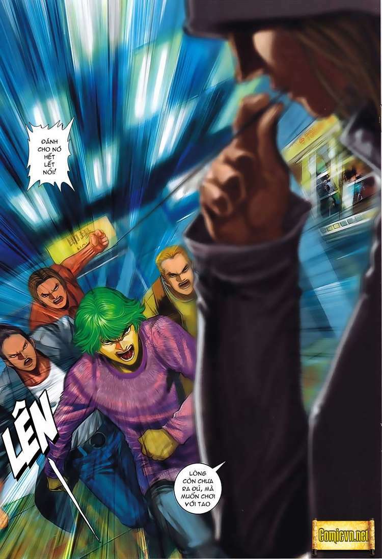 cửu long thành trại 2 chapter 2 28