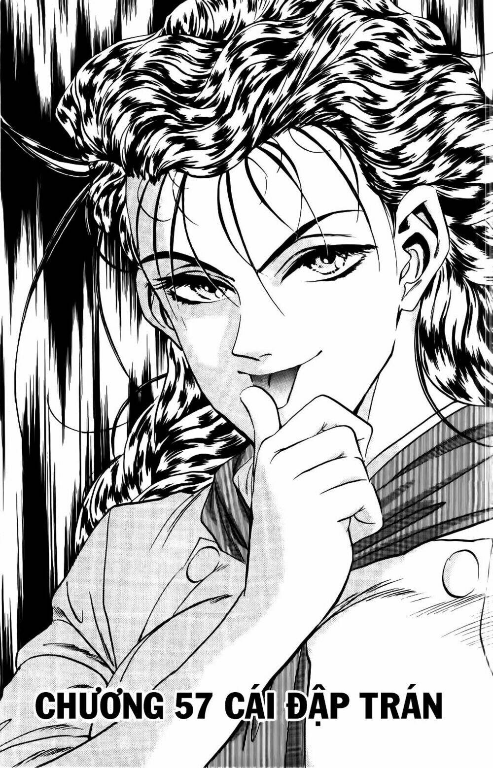 iron wok jan - đầu bếp siêu đẳng chapter 56 1