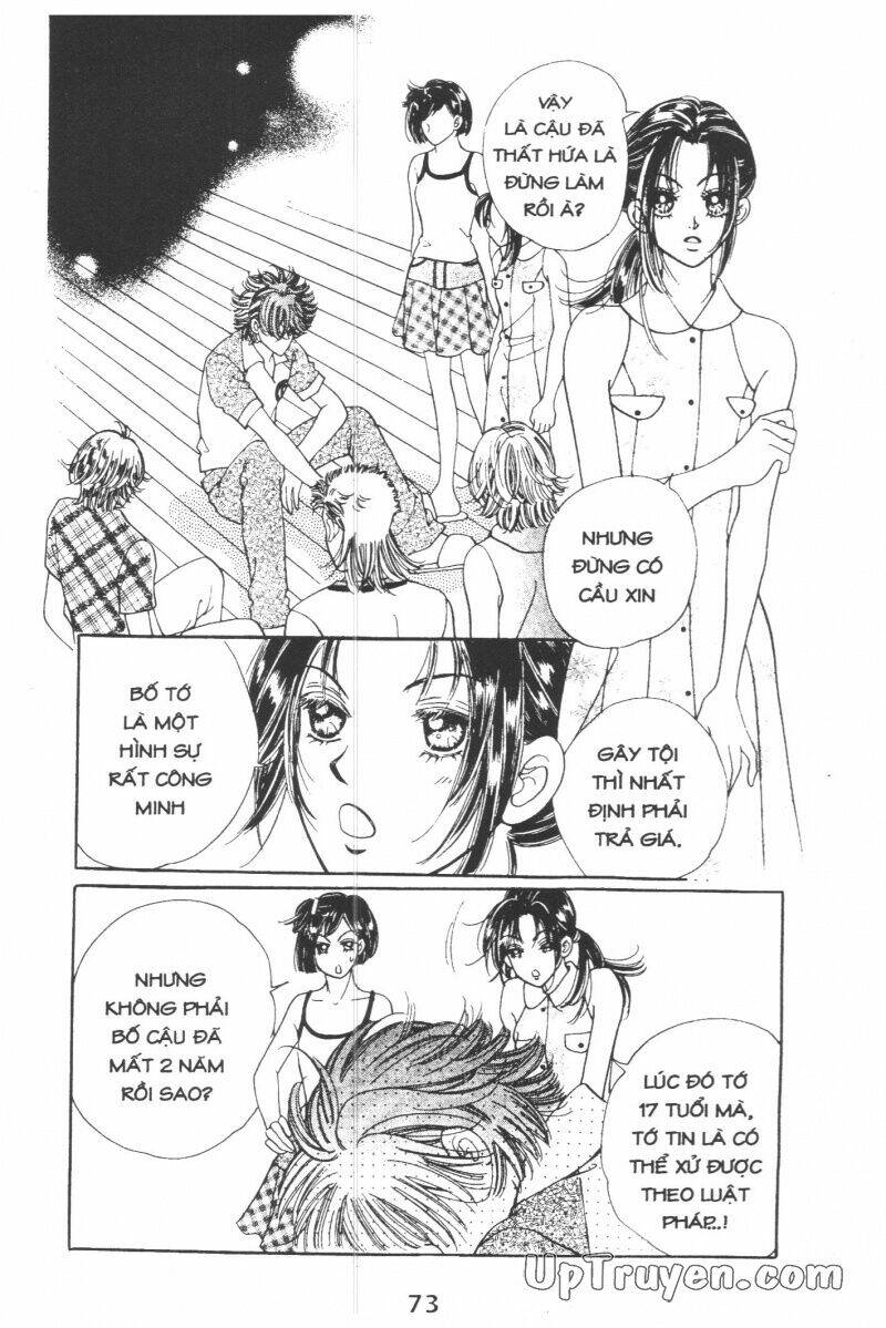 cô nàng ngổ ngáo chapter 10 75