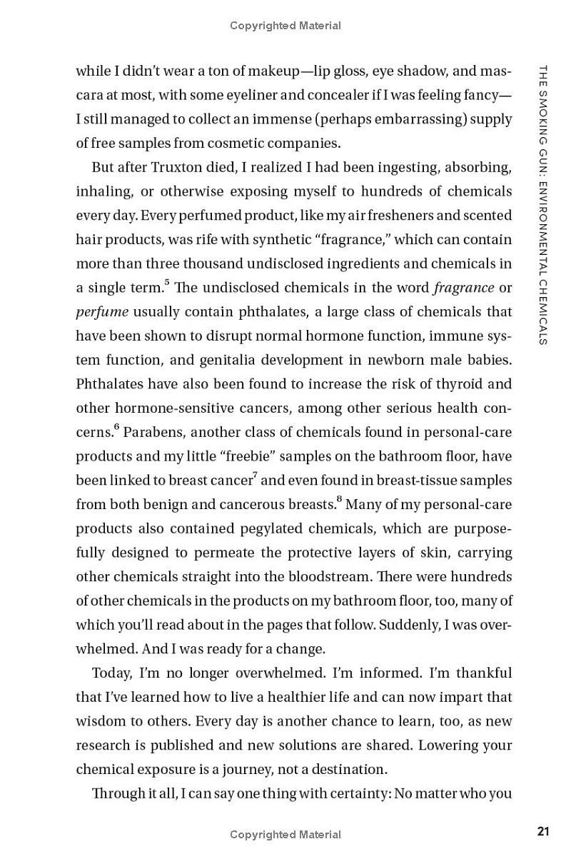 Sách ngoại văn: Detoxify - The Everyday Toxins Harming Your Immune System And How To Defend Against Them