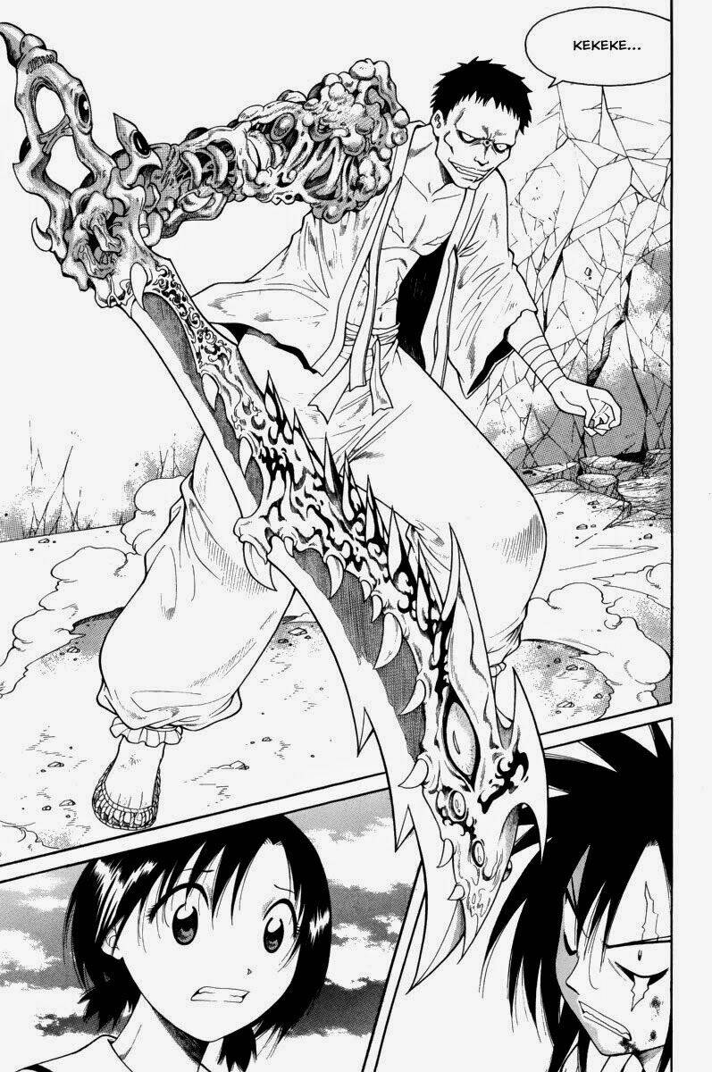 gwisin byeolgok - bí kíp của quỷ chapter 41 20