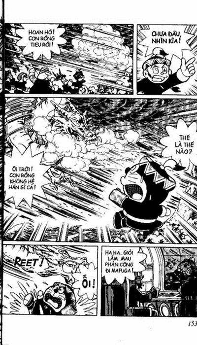 doraemon dài chapter 23.5 17