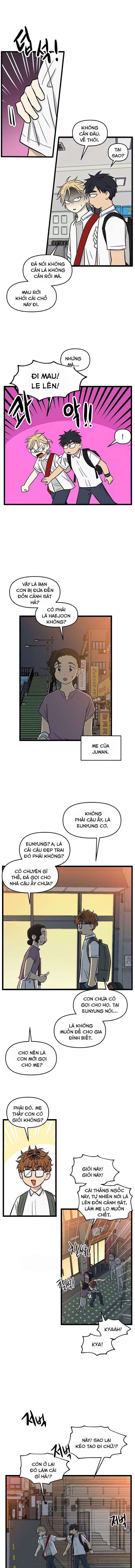 no home - không nhà chapter 114 4