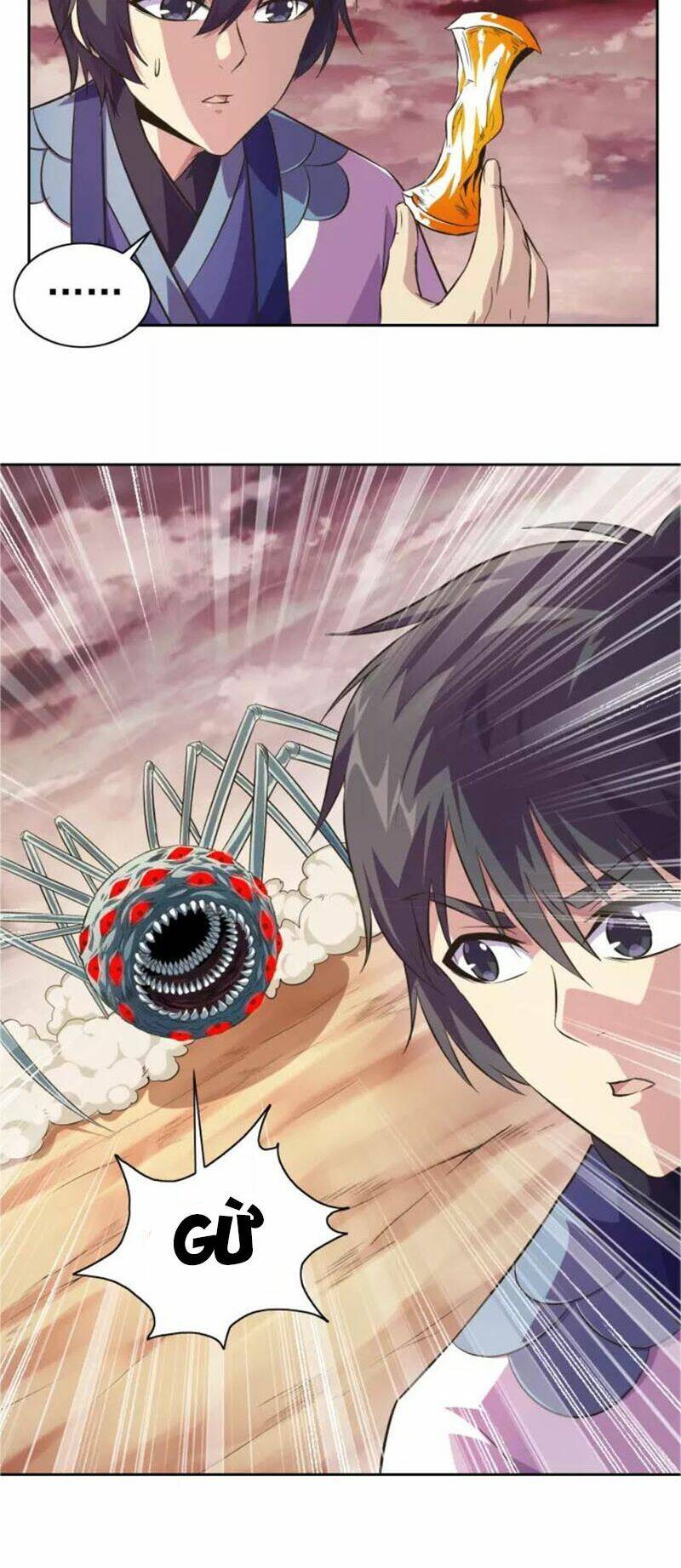 chín năm nghĩa vụ tu chân chapter 48 34