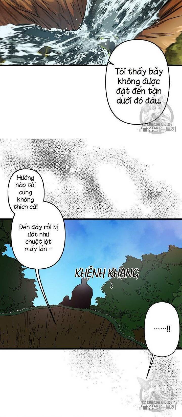 hôn lễ báo thù chapter 16 16