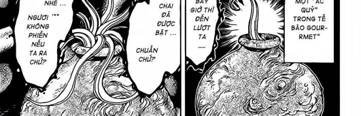 thánh tỏi sành ăn chapter 226 23