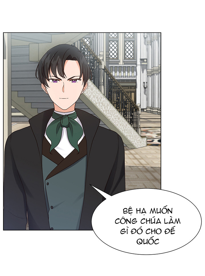 mau đến đây, lần đầu thấy ác nữ như này phải không chapter 12 3