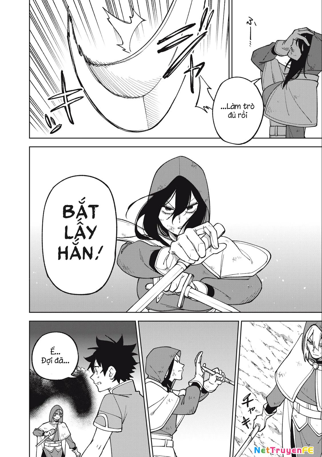 my s-rank party fired me for being a curse artificer ~ i can only make “cursed items”, but they're artifact class! chapter 25.3 6