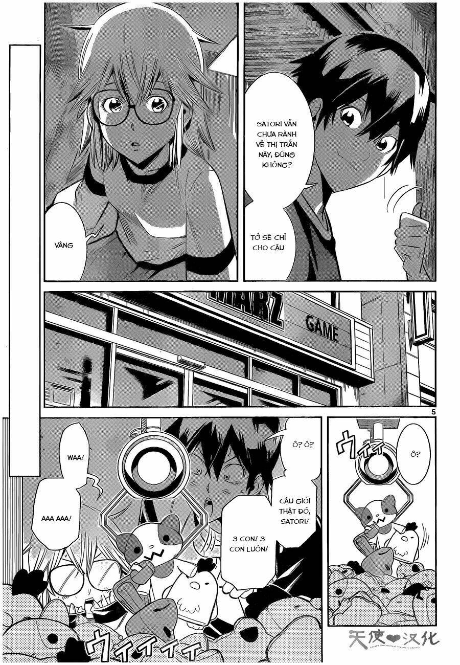 fureru to kikoeru chapter 22 8