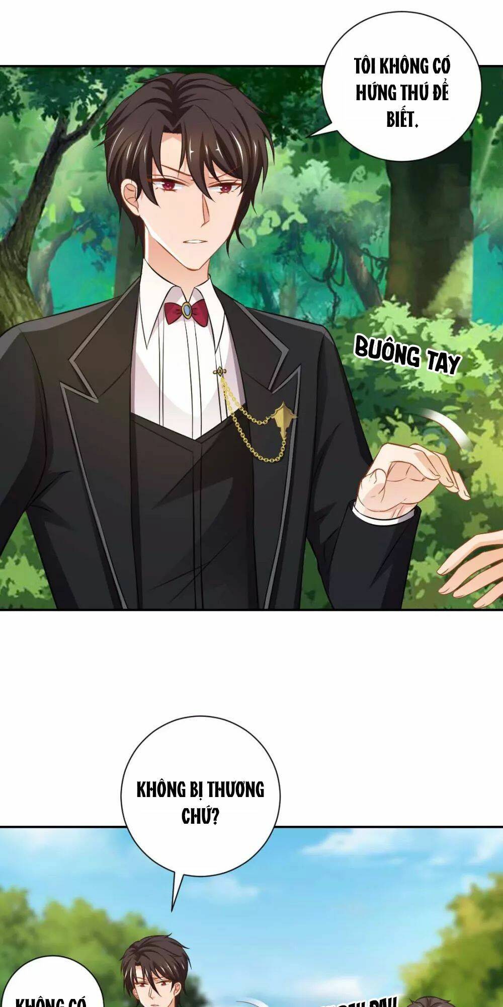 phụng tử thành hôn : tiên thê không được trốn chapter 23 15